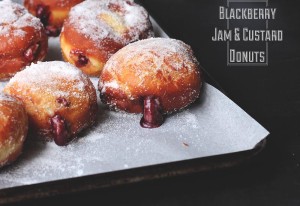 Blackberry-Jam-Custard-Donuts-1